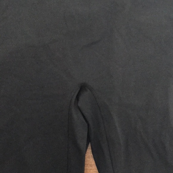 Lululemon Drop Pant- Black- Size 4 - Picture 10 of 13